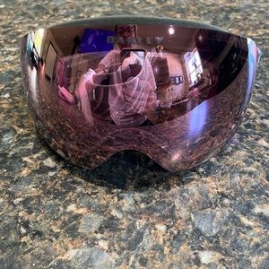 Womens Oakley snow boating goggles
